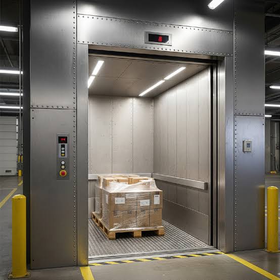  Goods Elevator